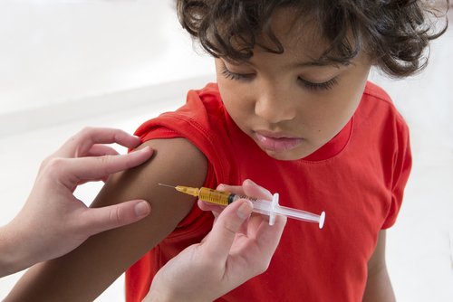 تطعيمات الاطفال فى الحج