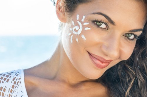 beauty summer