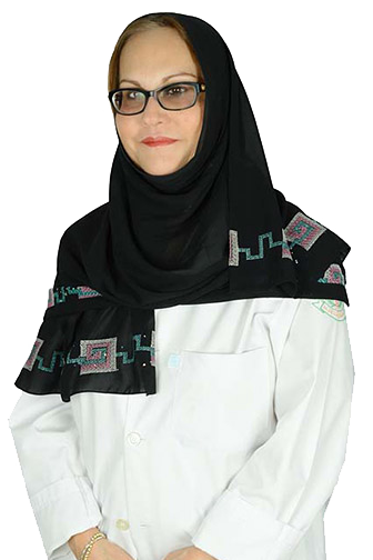 Dr. Buthaina Al Mansoori
