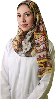 Dr. Nuha Al Khatabi