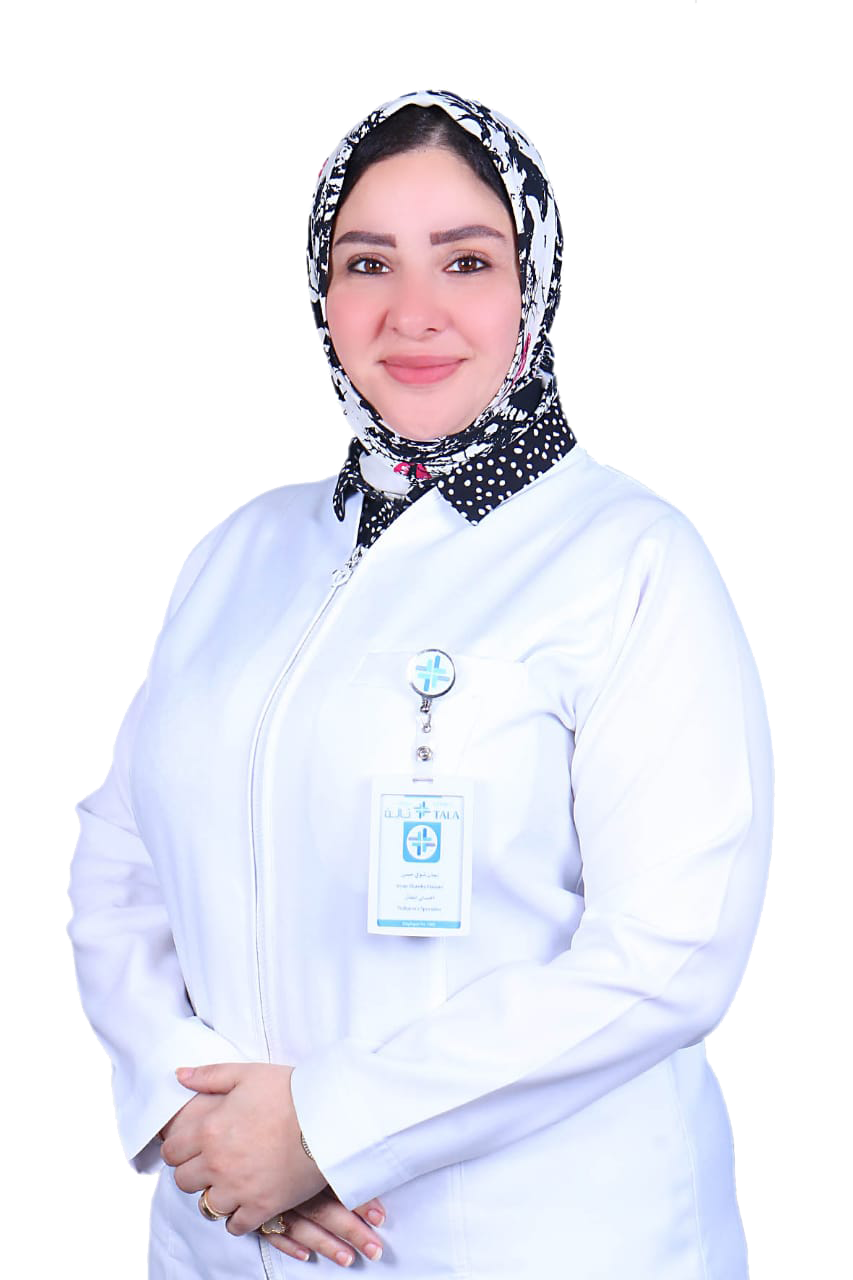 Dr. Iman Shawky