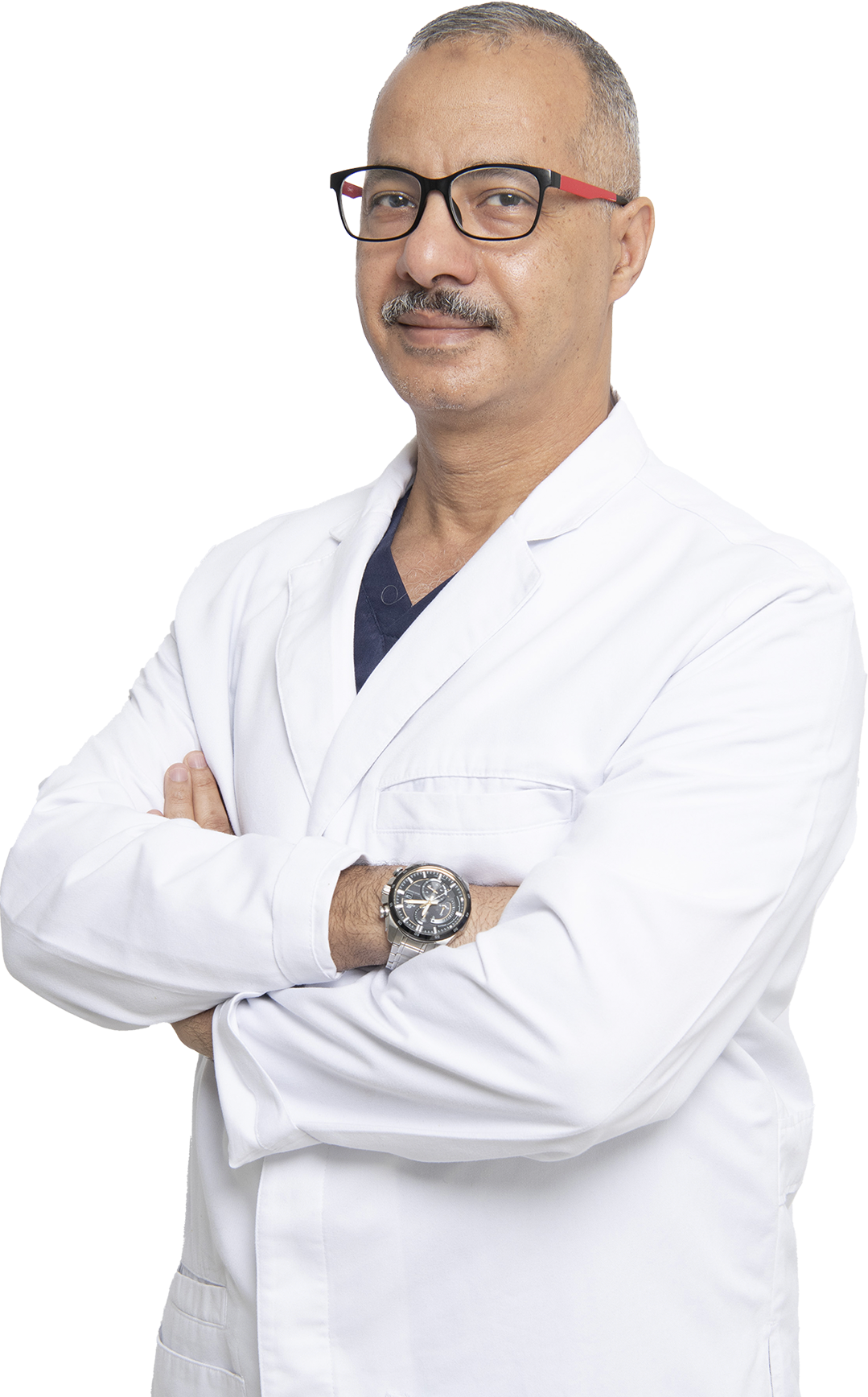 Dr. Mamdouh Hussein