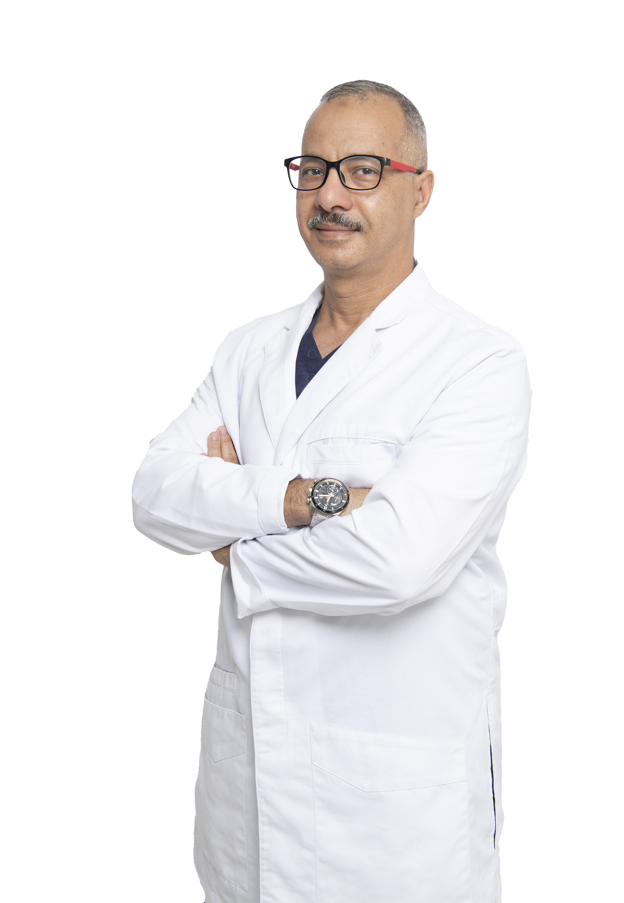 Dr. Mamdouh Hussein