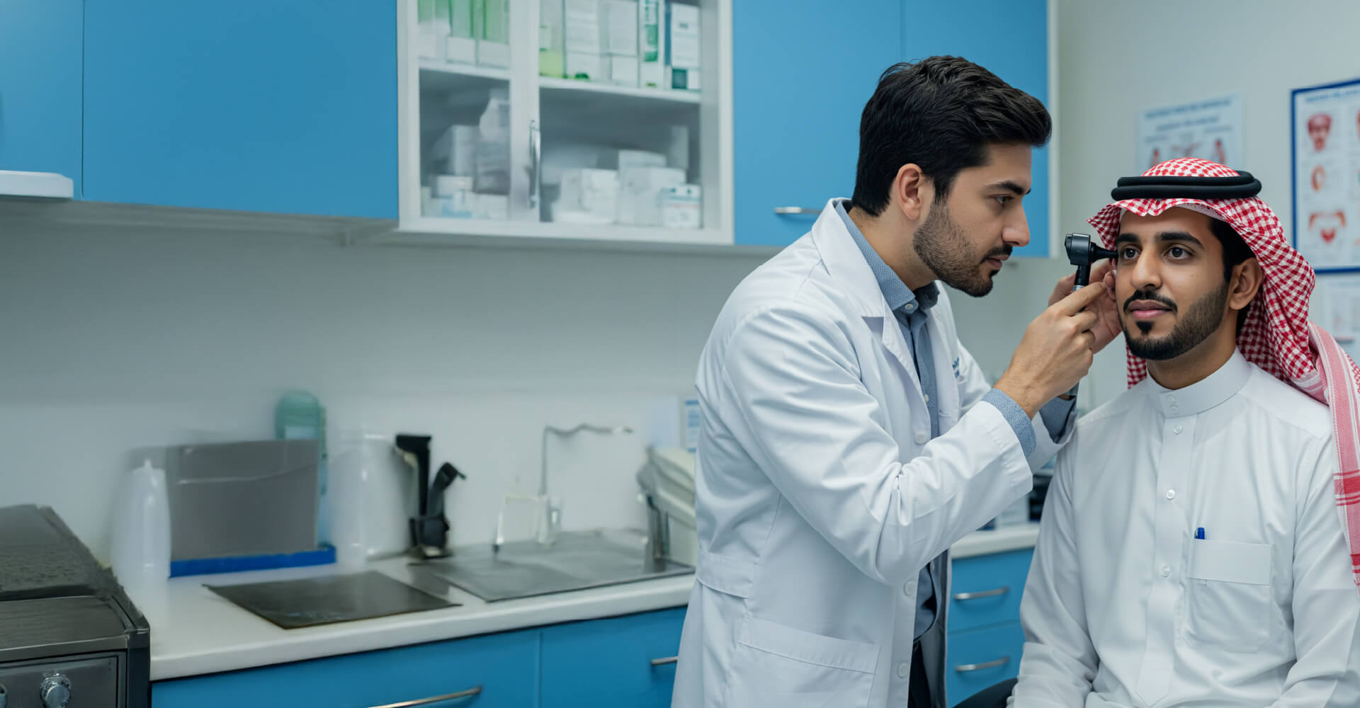 Ear, Nose, and Throat – ENT