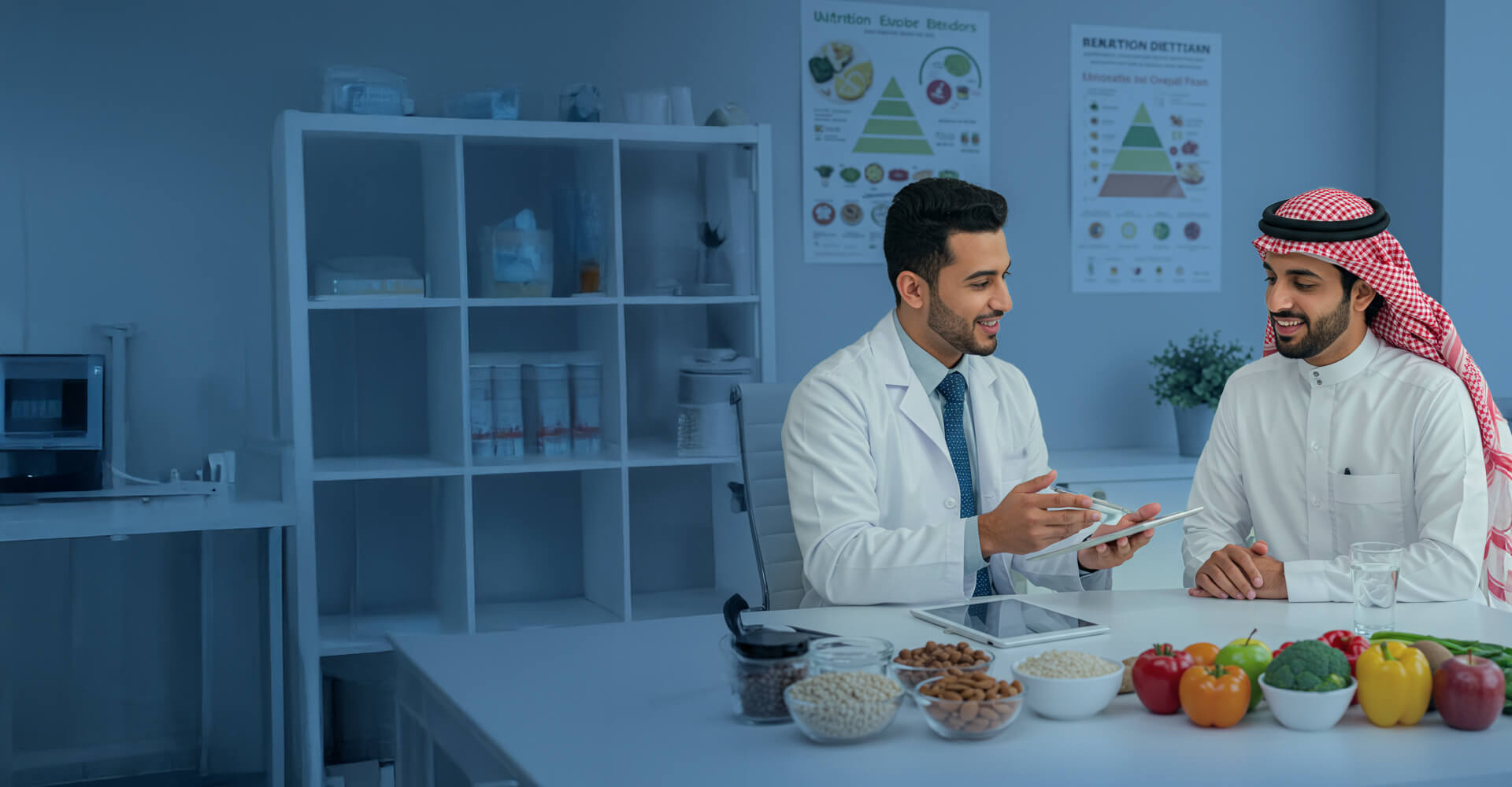 Nutrition and Dietotherapy