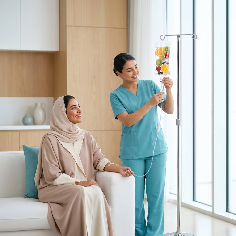 Health & Wellness (Vita Drip & NAD+)