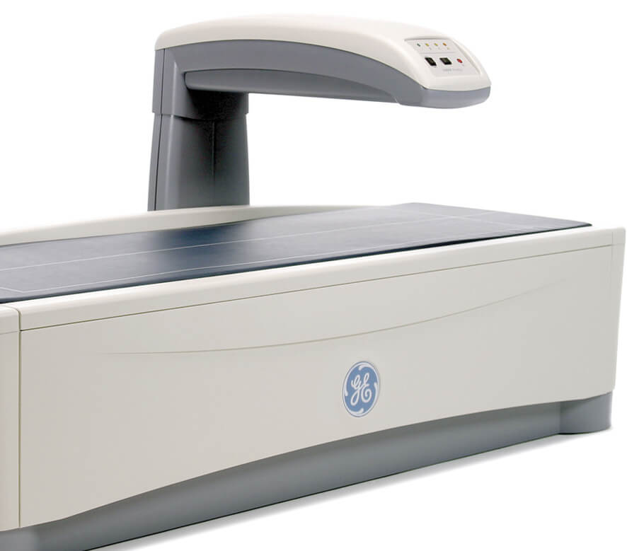 Dexa scan