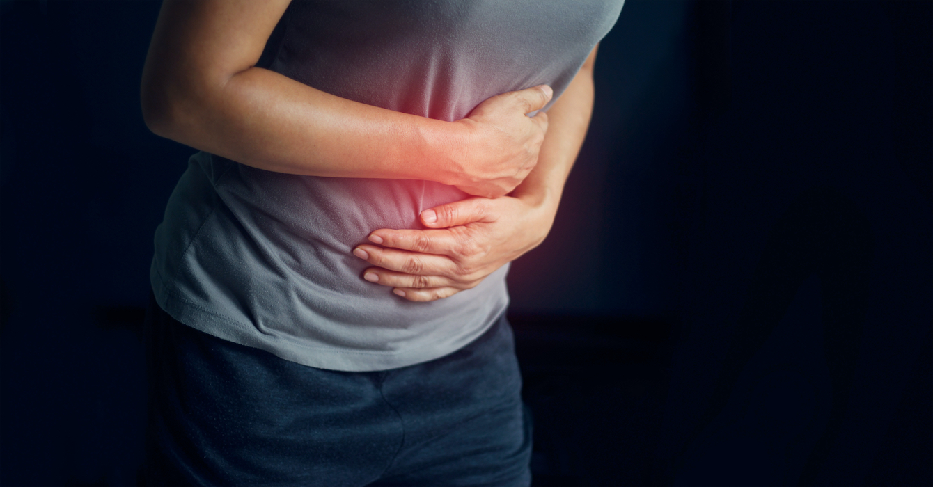 Treatment of diseases in the digestive system