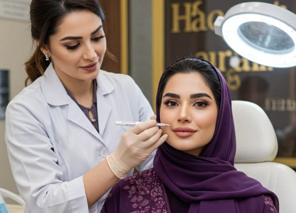 filler beauty treatment
