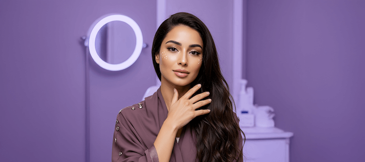 Cold peel 1 session for 2 small areas