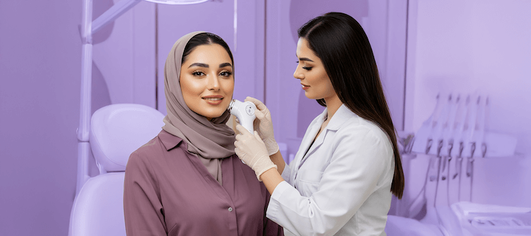 5 sessions full body Gentle Max Pro laser + 5 free retouche sessions + gift (1 session face and eyebrow bleaching)