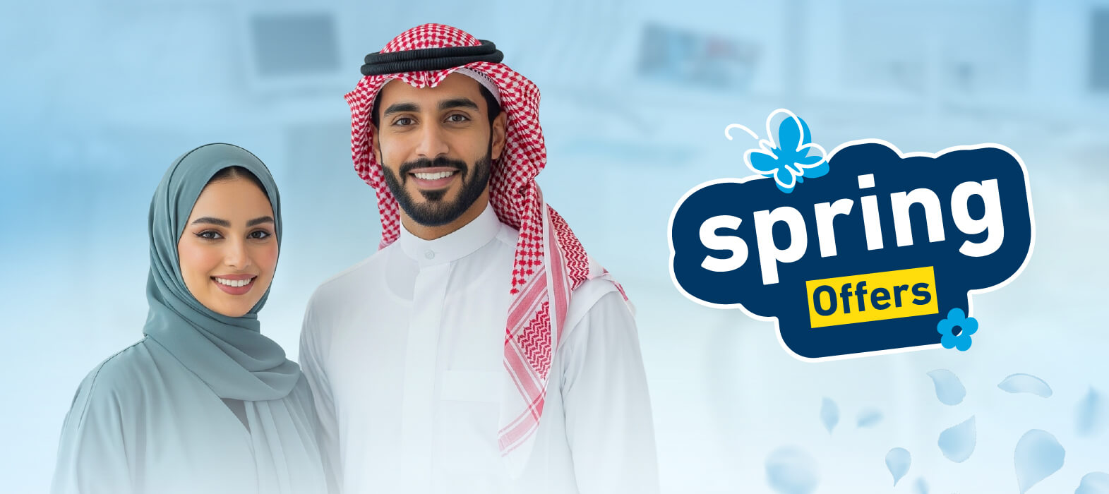 A natural smile with our restoration offer