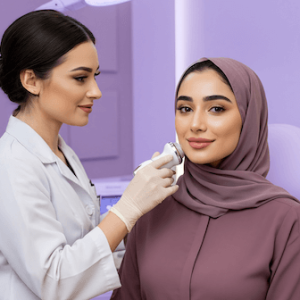 5جلسات ليزر جسم كامل بدون ظهر و بطن مع 5 رتوش مجانا بجهاز جنتل ماكس برو