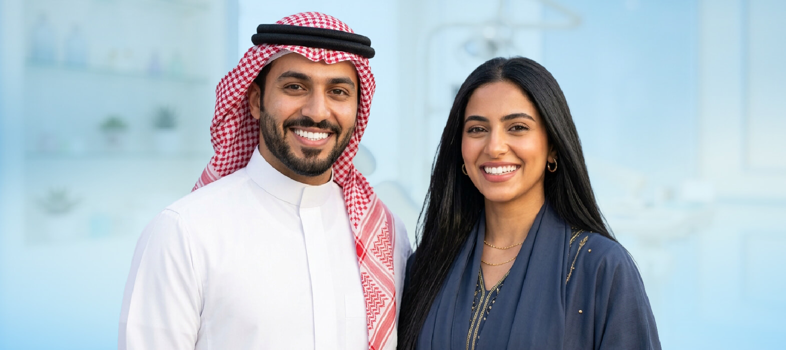 أسنان أكثر استقامة مع