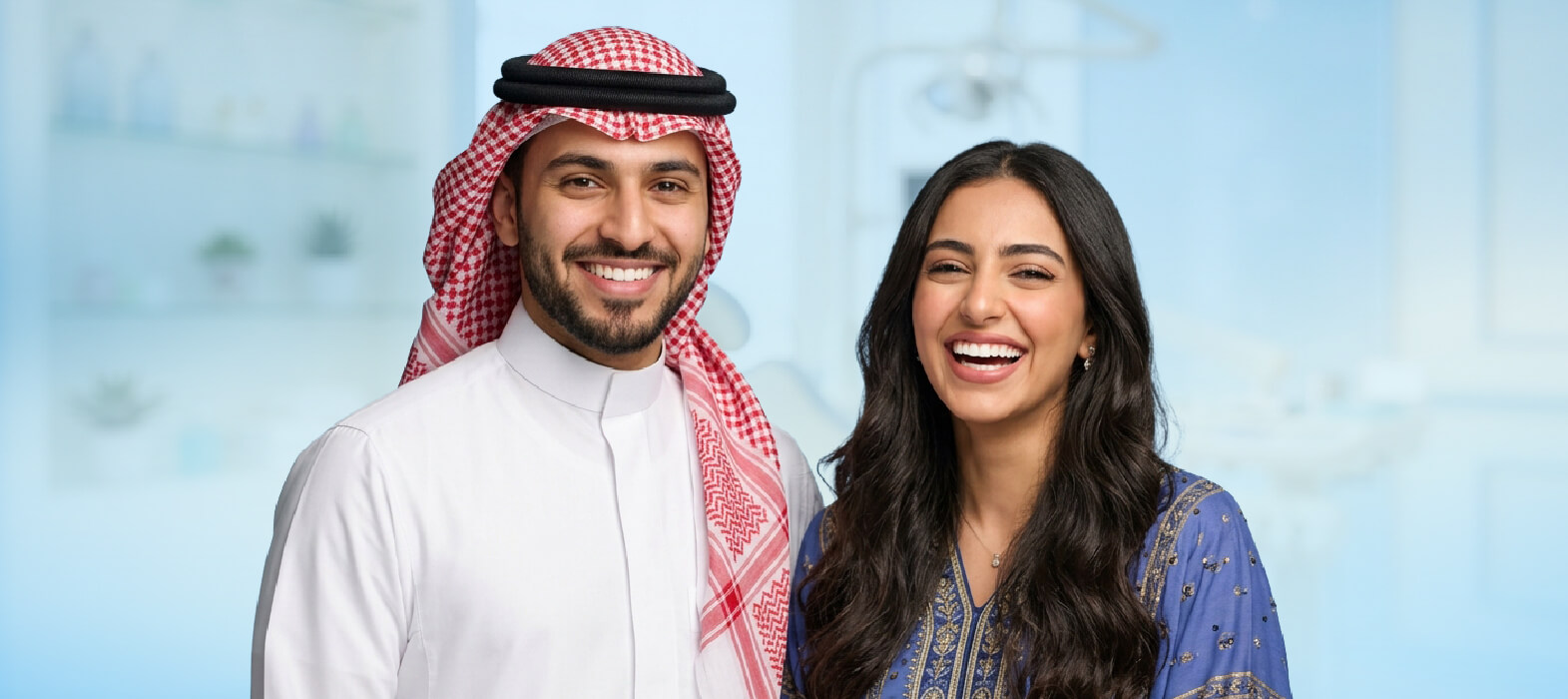 الحل الأمثل لابتسامة مثالية