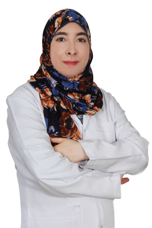 Dr. Eman Alnajjar