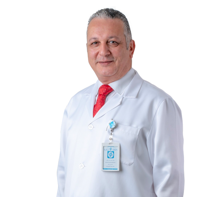 Dr. Khaled Asaad