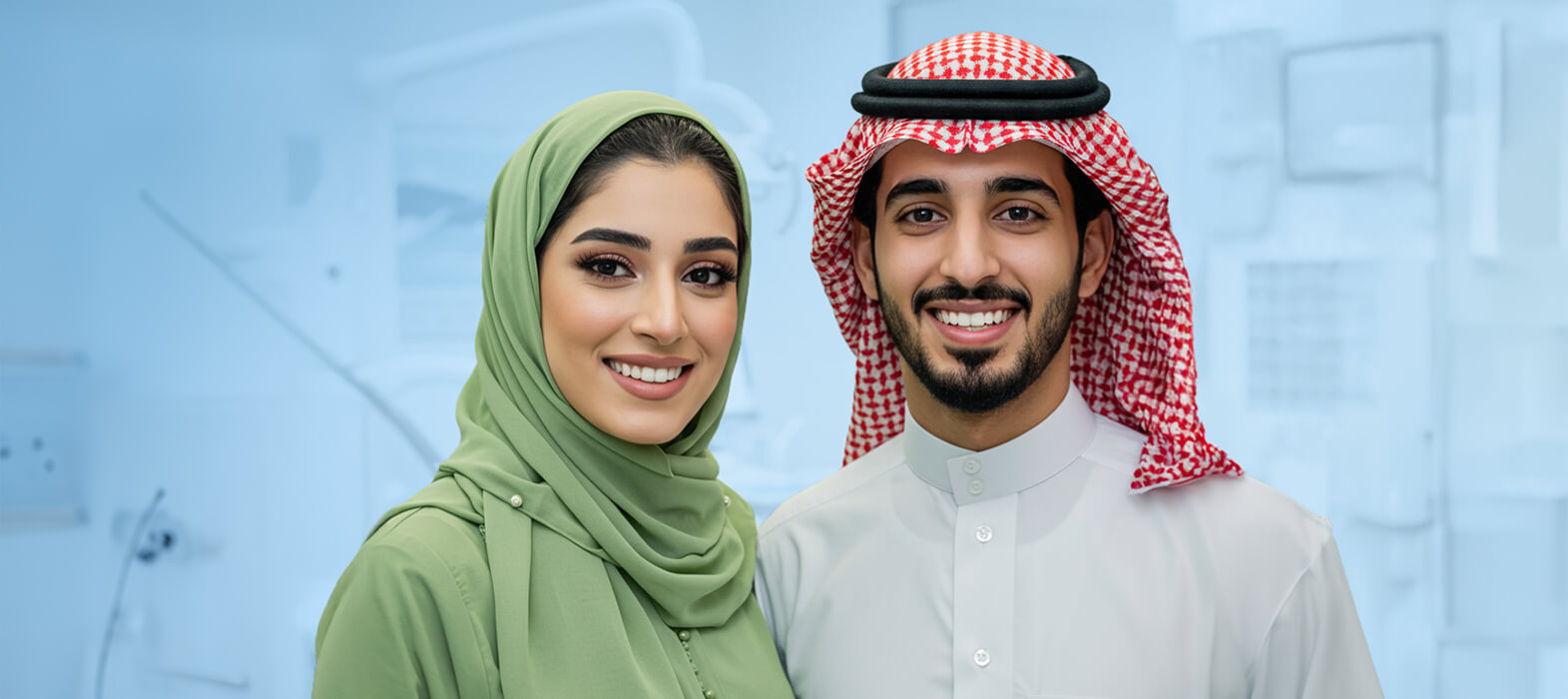 أسنان متناسقة لابتسامة واثقة مع عروض التقويم