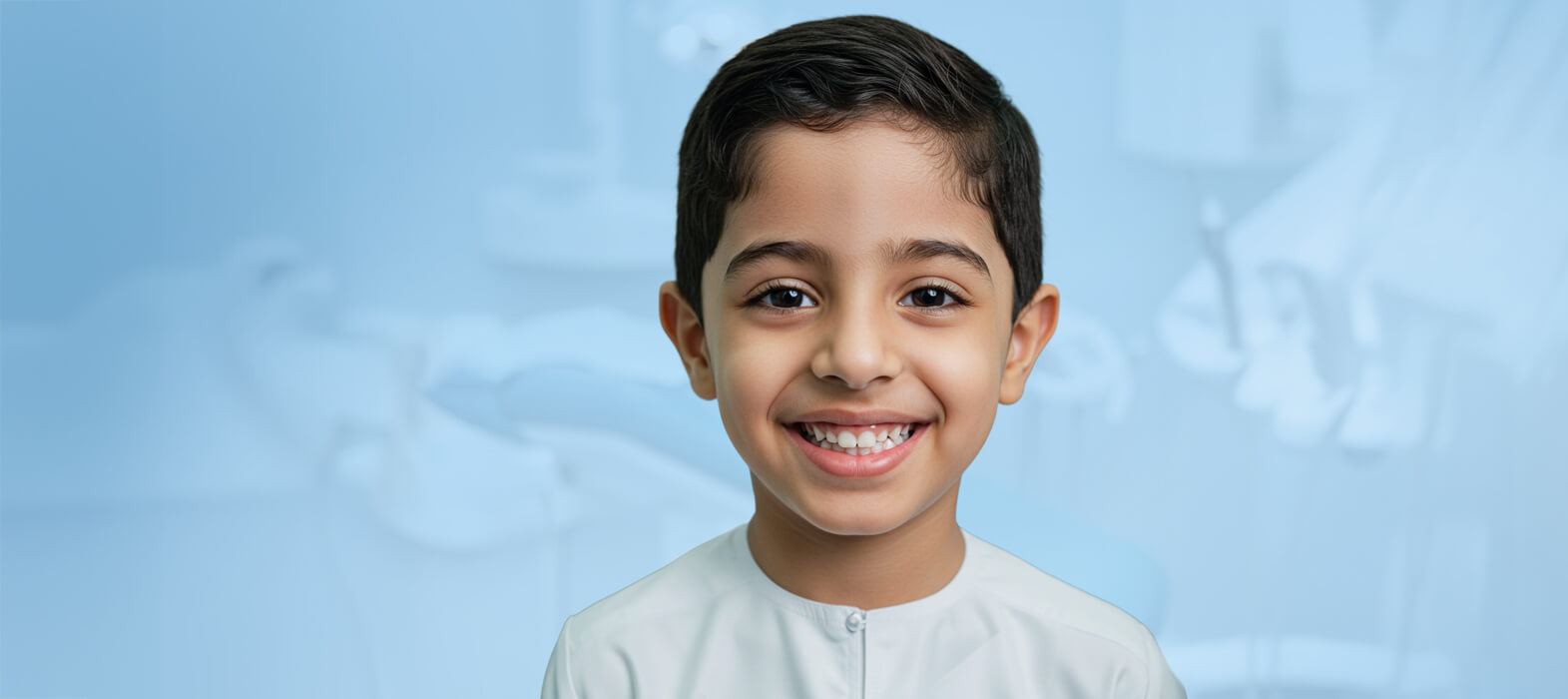 Treat Your Child’s Smile Safely