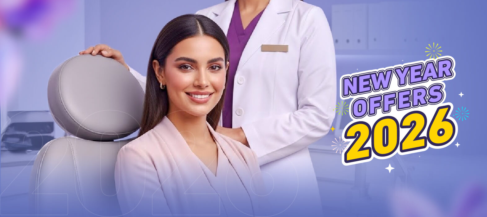 For smoother skin and a silky touch — GentleMax laser offers (for women)