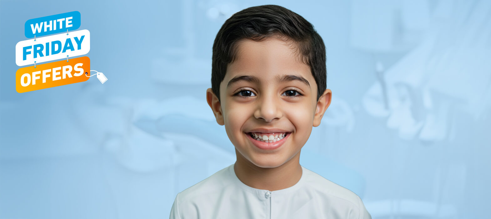 Treat Your Child’s Smile Safely