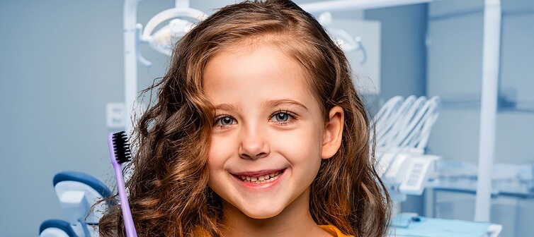 A Safe Smile for Your Child