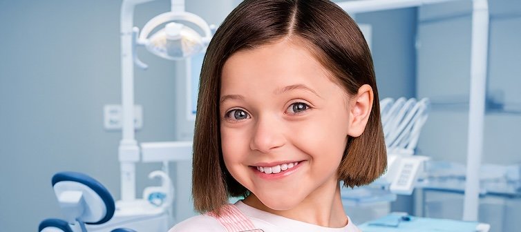 Take the best step for your child’s teeth