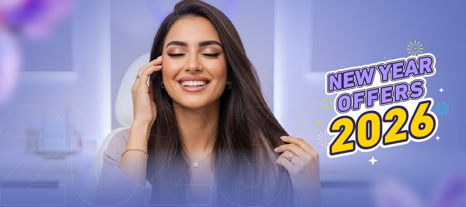 One small step to bring out your best features