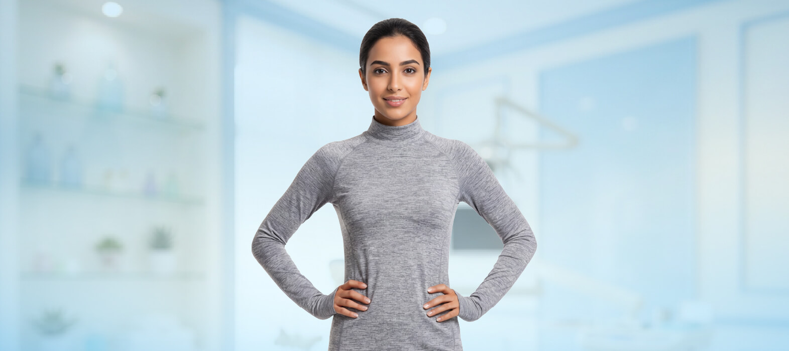 Regain Your Fitness, Regain Your Confidence