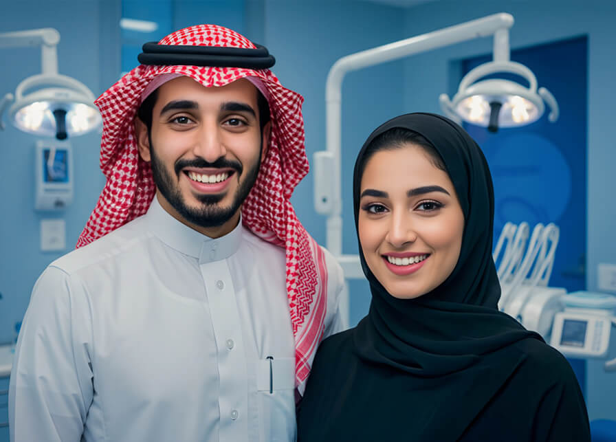 ابتسامة هوليوود
