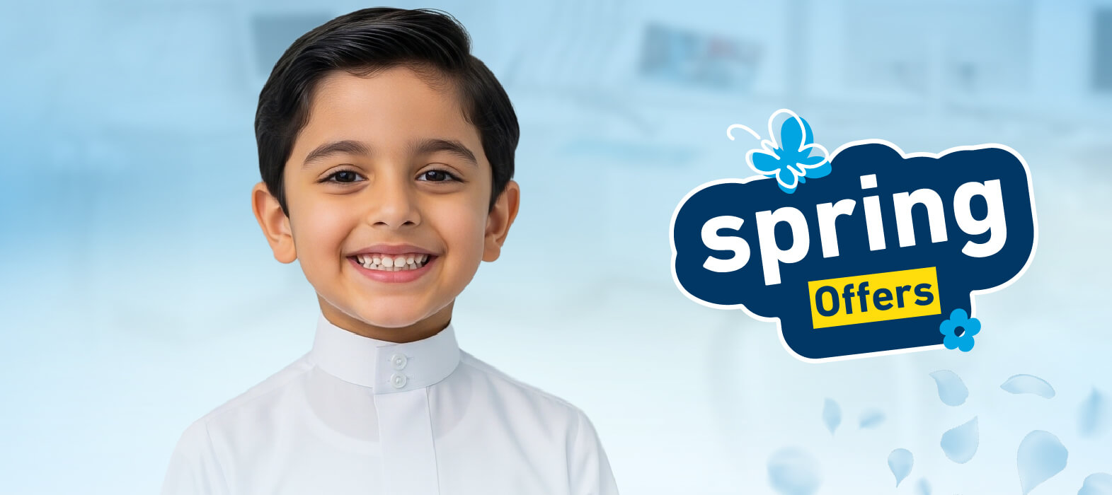 Complete pediatric dental treatment in one session