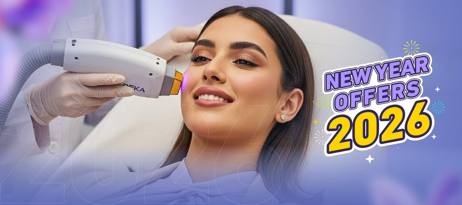 Kickstart your glow today with our radiance injection deals