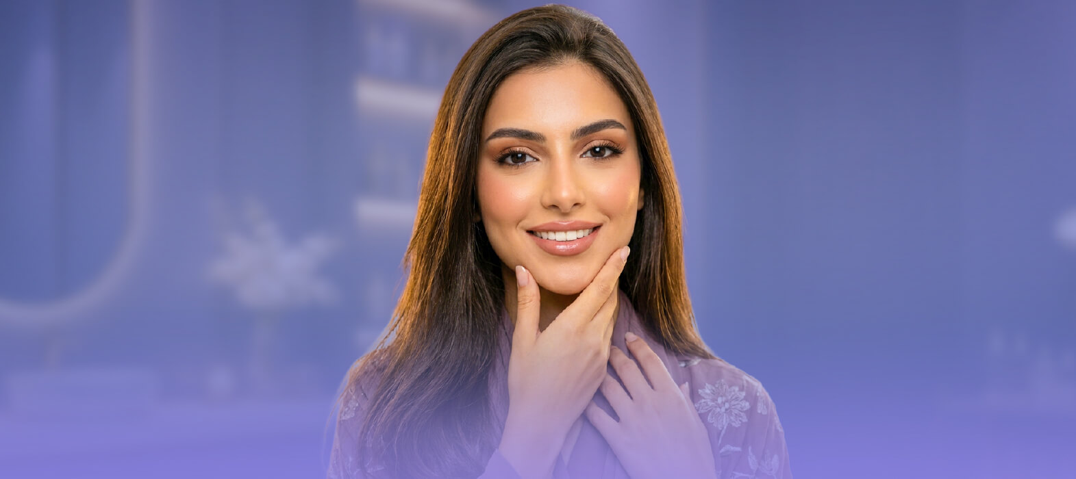 Even, pigmentation-free skin before Eid