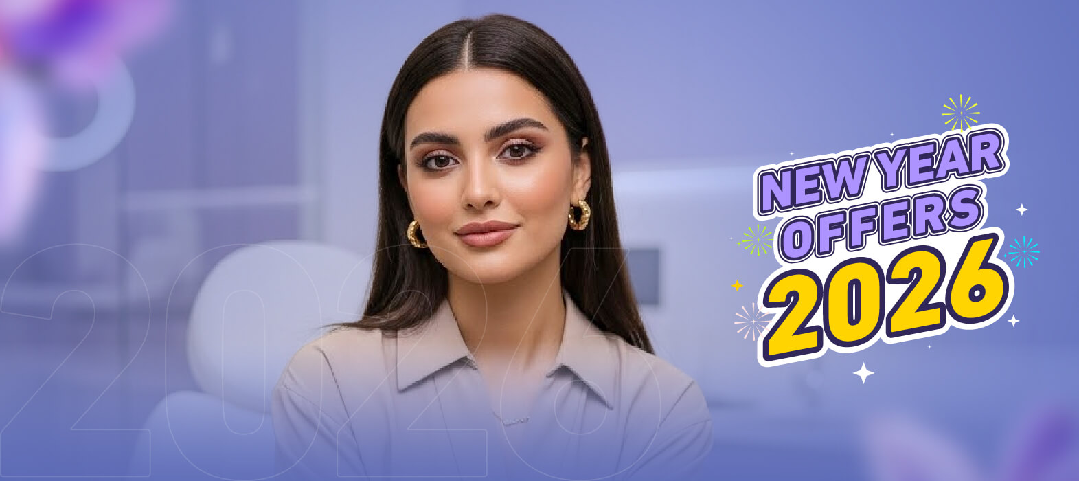 Indulge your beauty with our 99 offers!