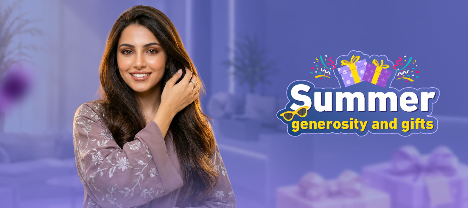 Summer Glow Package