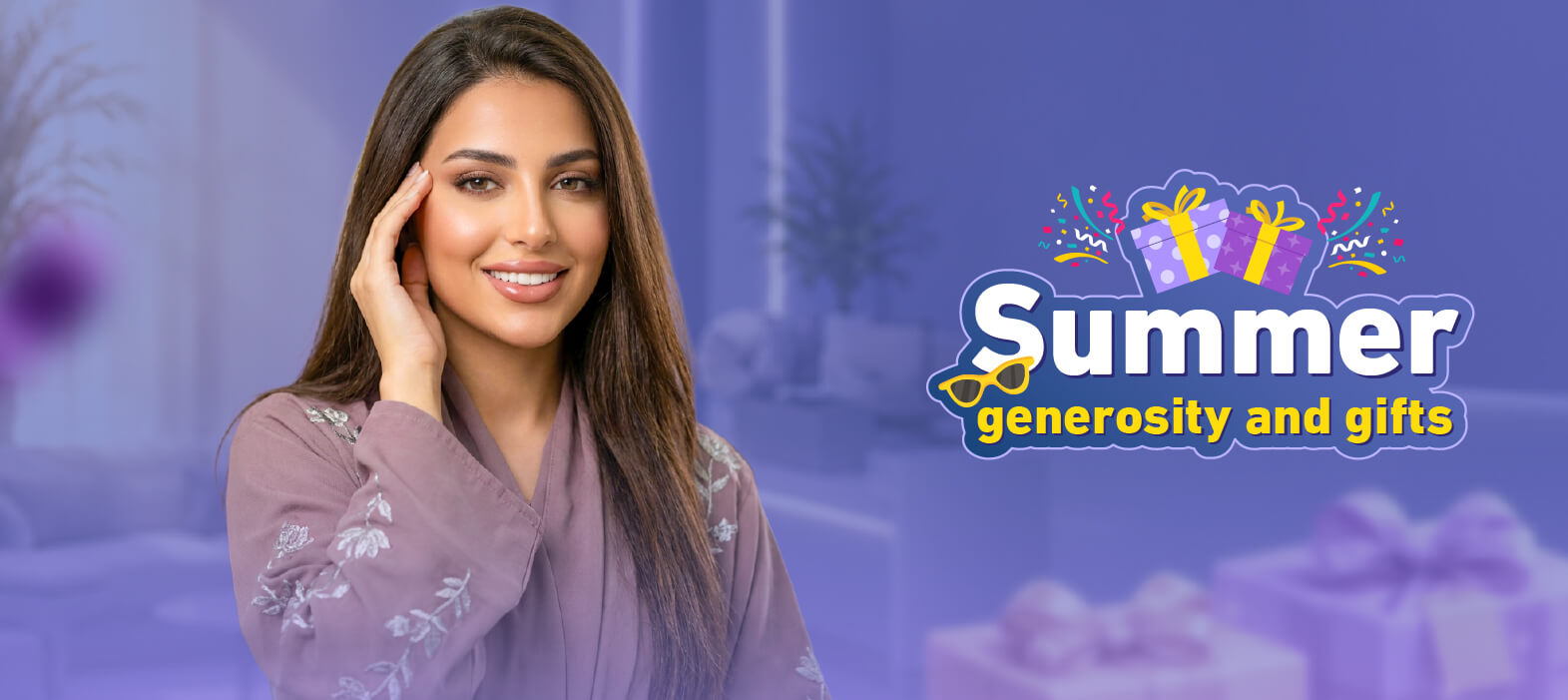 Summer Generosity Package Sessions • Offers • Gifts