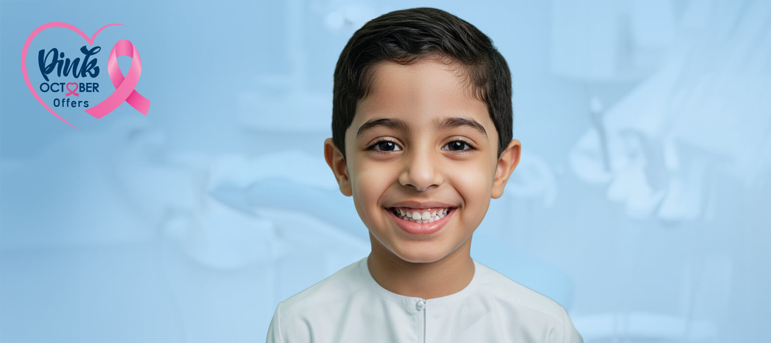 Treat Your Child’s Smile Safely