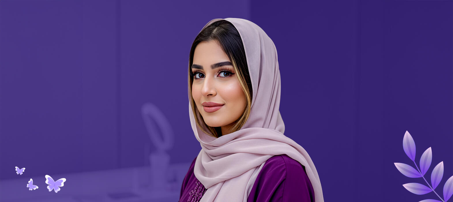 One small step to bring out your best features