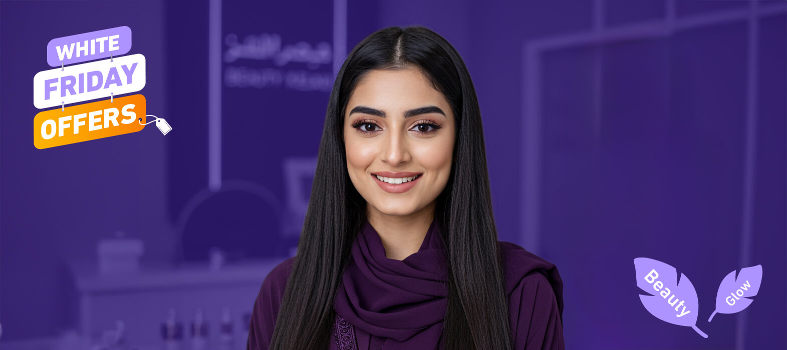 Glow with fresher skin and fuller hair — check out our skin & hair deals