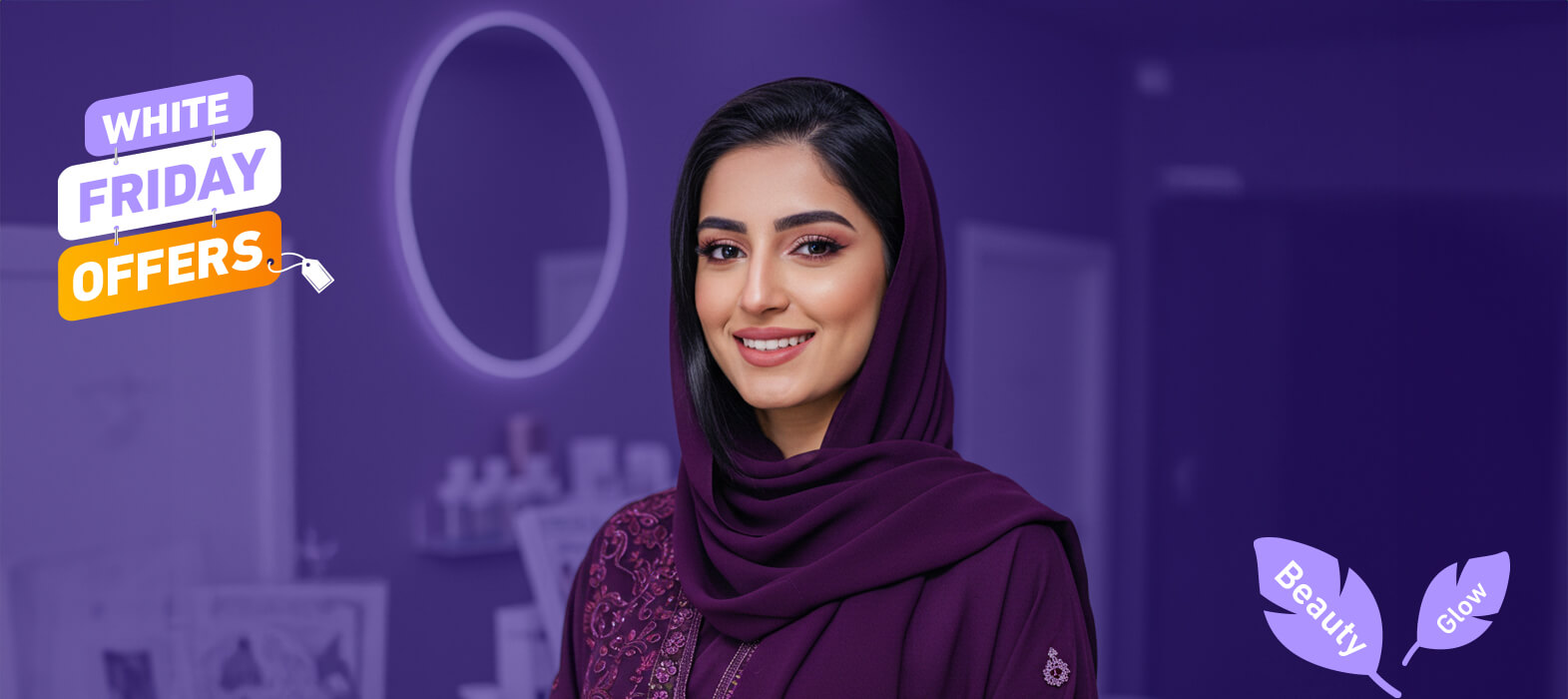 Beauty ×2 with our 1+1 free offer!