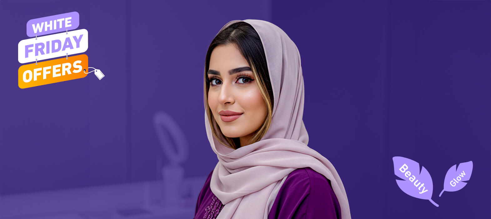 One small step to bring out your best features