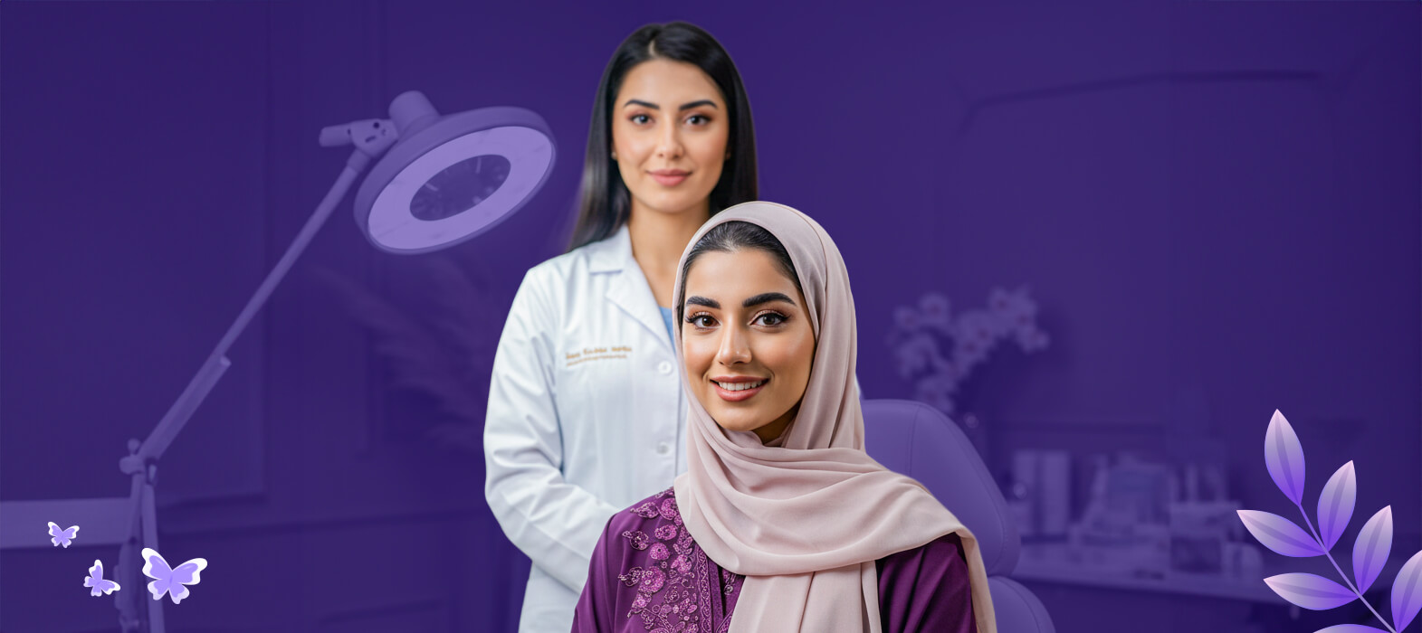 A one-year beauty deal for you.