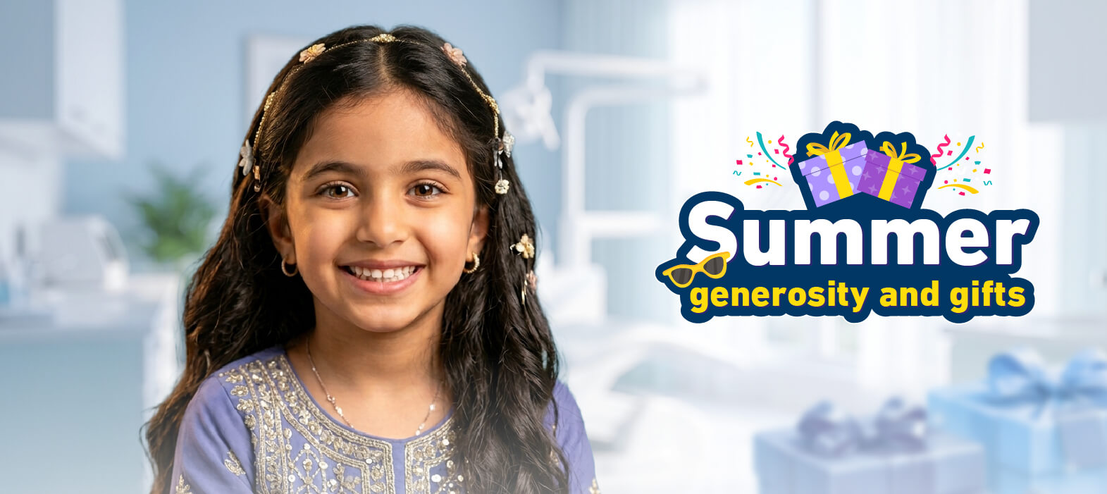 Treat Your Child’s Teeth with Confidence
