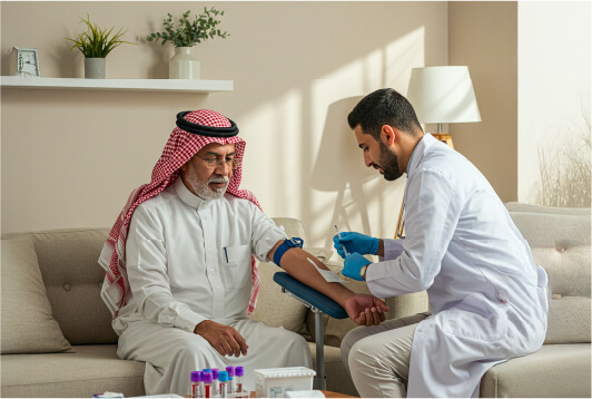 التعامل مع الأمراض المزمنة