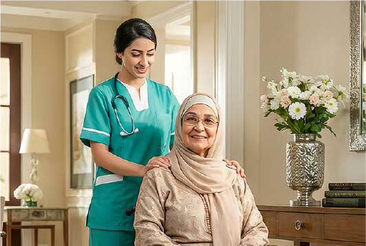 إعادة تأهيل الجهاز التنفسي