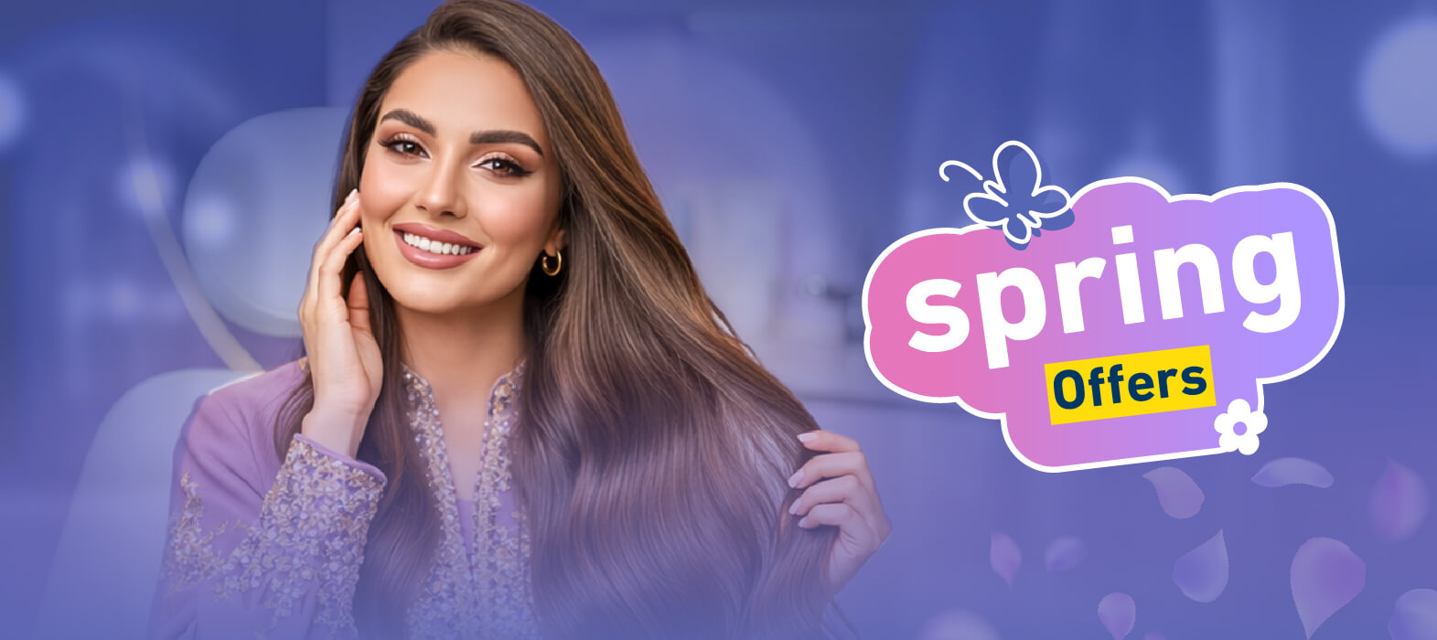 Double the benefits! Buy 1 Get 1 Free and bloom beautifully