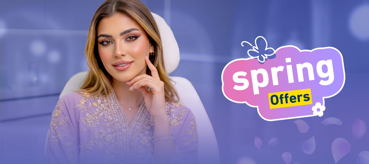 Soft and youthful look every single day