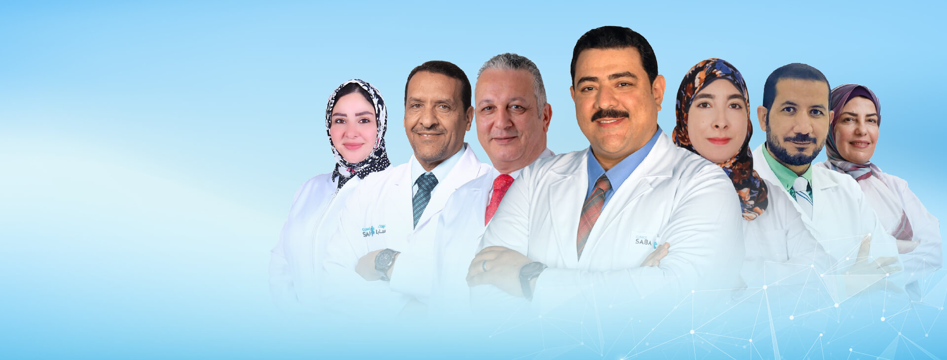 department banner